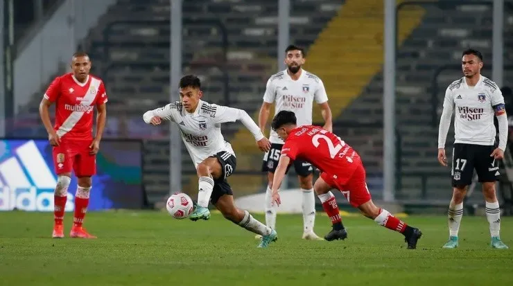 Colo Colo recibirá a Curicó Unido el próximo domingo 9 de octubre a las 17:30 horas en el Estadio Monumental. | Foto: Colo Colo.