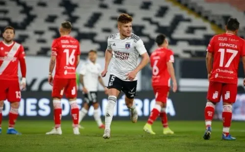 Colo Colo venció por 2-0 a Curicó Unido la última vez que se vieron las caras en el Estadio Monumental. Fue el 8 de agosto de 2021 y fue un triunfo de 2-0 con goles de Iván Morales y Leonardo Gil. | Foto: Colo Colo.