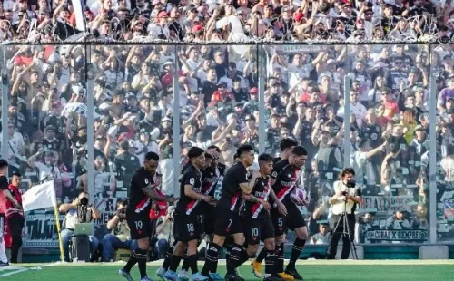 La ventaja del Cacique duró poco y nada. | Foto: Guillermo Salazar.