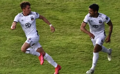 Luciano Arriagada fue el gran héroe del Cacique ante los Piratas. | Foto: Agencia UNO.