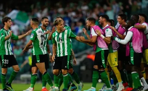 Real Betis enfrentará a Colo Colo en Concepción