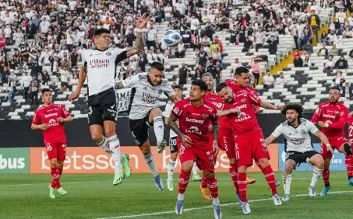 Ñublense está luchando por un boleto a la Copa Libertadores 2023. | Foto: Guillermo Salazar.