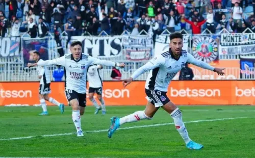 Lucero está a solo tres goles de alcanzar a Fernando Zampedri en la parte alta de la tabla de artilleros. | Foto: Guillermo Salazar.