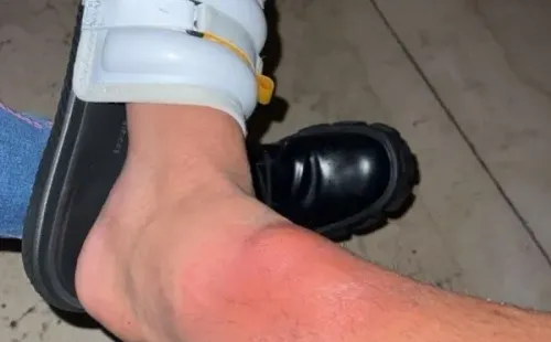 Arturo Vidal fue titular en el título de Flamengo en Copa de Brasil | Imagen: Instagram