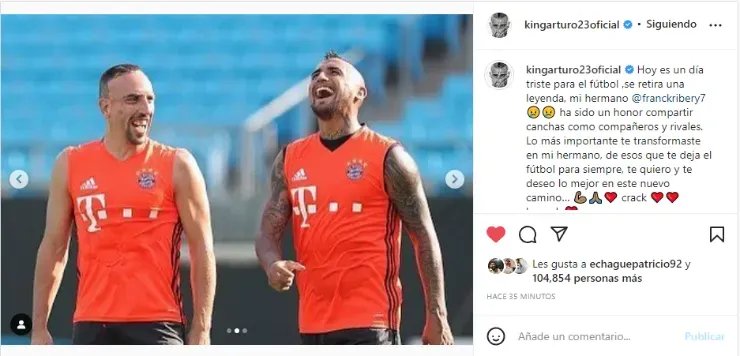 Arturo Vidal