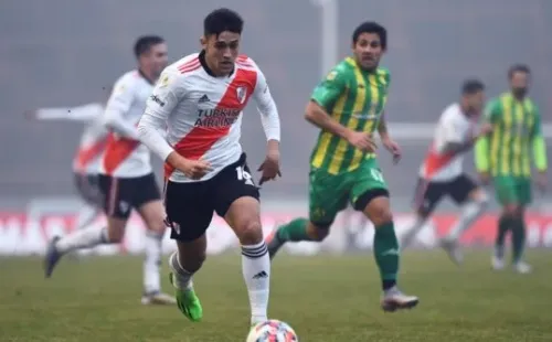 Pablo Solari volverá a reencontrarse con Colo Colo | Imagen: Getty