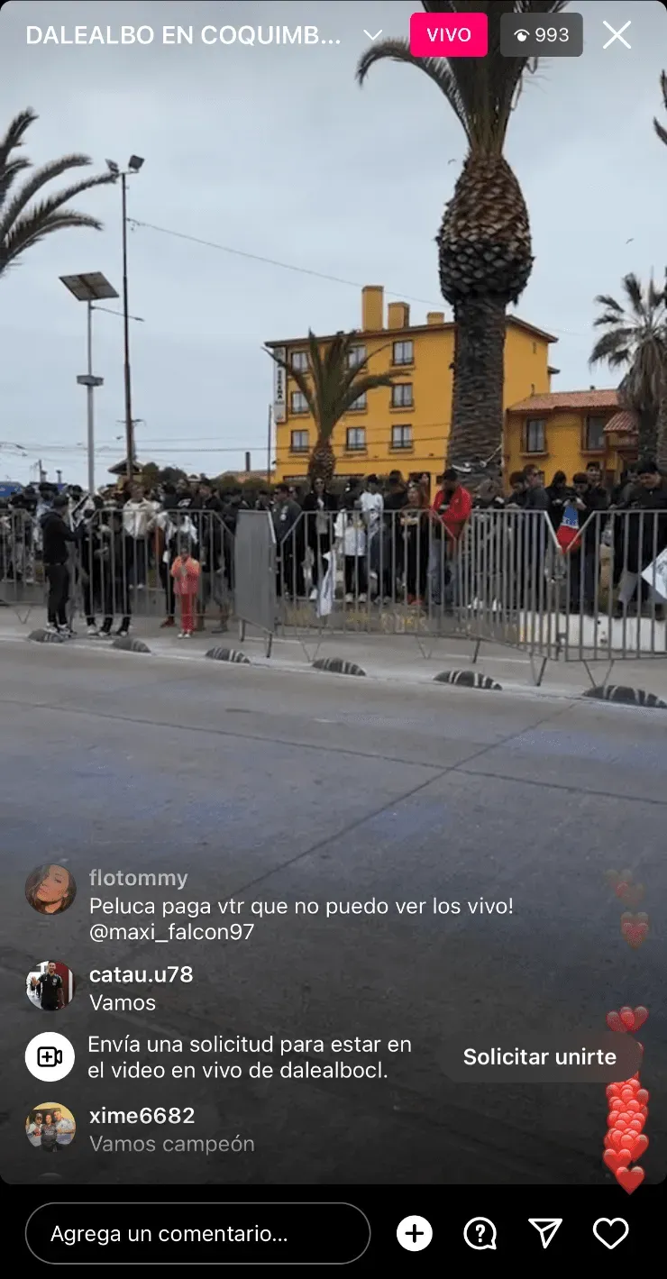 Maximiliano Falcón.