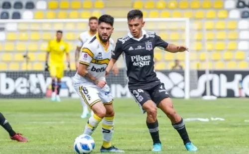 Vicente Pizarro es uno de los jugadores más destacados por sus compañeros | Imagen: Guillermo Salazar