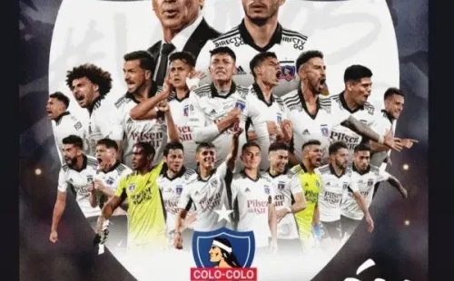 Pablo Solari también es considerado campeón con Colo Colo | Imagen: Captura