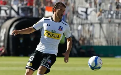 Fuenzalida fue clave para la obtención de la 30 en el Clausura 2014. | Foto: Agencia UNO.