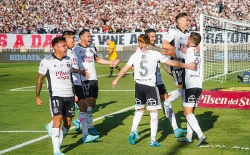 Colo Colo ha ganando diez partidos jugando en el Monumental en este torneo 2022. ¿El resto? Cuatro empates y ninguna derrota. | Foto: Guillermo Salazar.