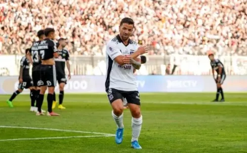 Gabriel Costa llegó a los 10 goles en el Campeonato Nacional | Imagen: Guillermo Salazar