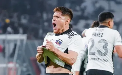 Pese a que no ha brillado en el arco contrario, Leonardo Gil acumula un gran número de pases clave en el Campeonato Nacional | Imagen: Guillermo Salazar