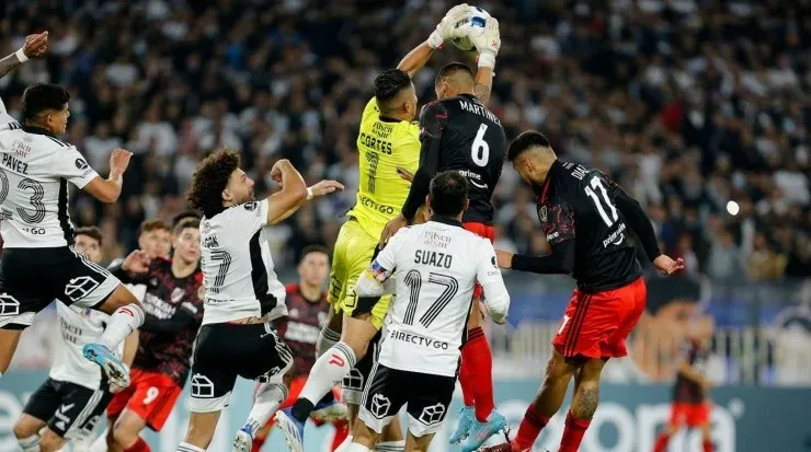 En el Cacique quieren competir en serio en la próxima Copa Libertadores 2023. | Foto: Colo Colo.