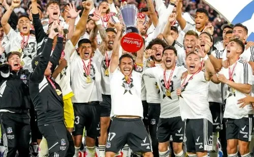 Colo Colo y Magallanes jugarán el “Duelo de Campeones” que dará inicio al Campeonato Nacional 2023. | Foto: Guillermo Salazar.