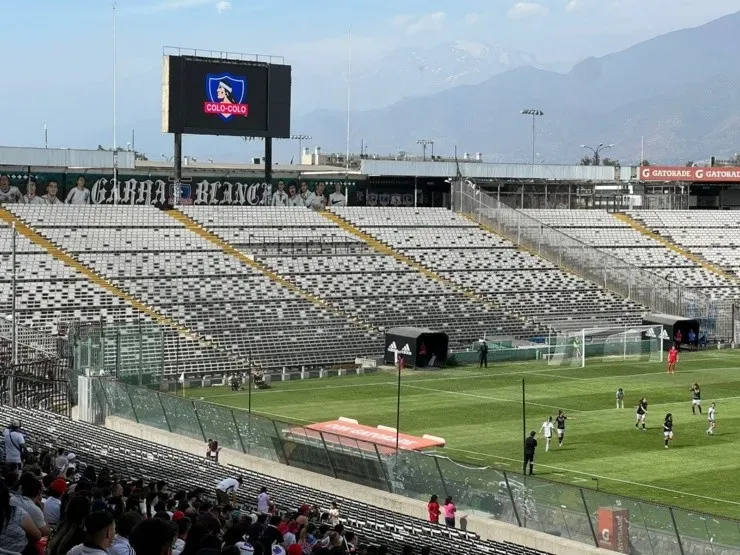 Estadio Monumental