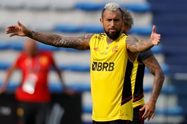Arturo Vidal
