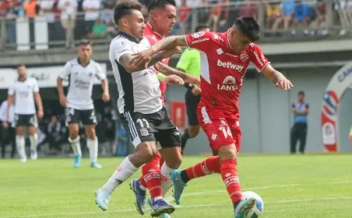 El Cacique cerró con 63 puntos este Campeonato Nacional 2022. | Foto: Agencia UNO.