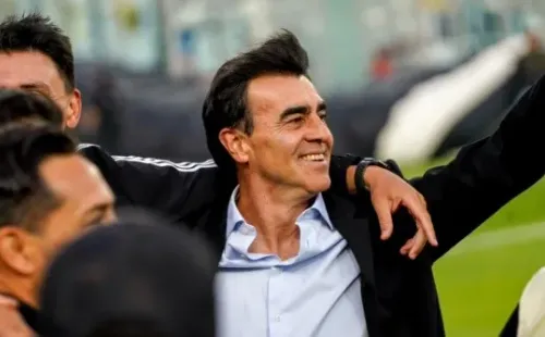 Gustavo Quinteros suma interesados en América | Imagen: Guillermo Salazar