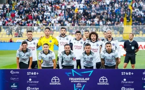 La oncena del Cacique que comenzó jugando en el Sausalito. | Foto: Guillermo Salazar.