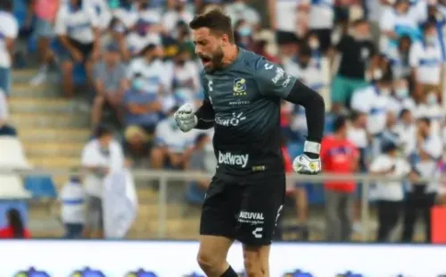 De no mediar ningún inconveniente, Fernando de Paul será el nuevo arquero de Colo Colo | Imagen: Agencia Uno