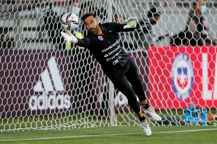 Claudio Bravo