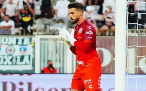 Fernando de Paul será el primer refuerzo de Colo Colo pensando en la temporada 2023. | Foto: Guillermo Salazar.