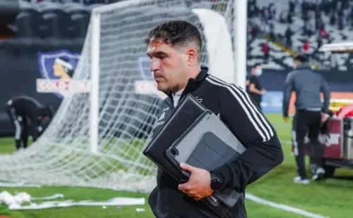 Leandro Stillitano tiene todo listo para partir a Independiente | Imagen: Guillermo Salazar