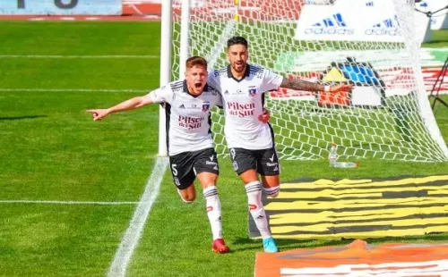 Juan Martín Lucero fue elegido como el mejor jugador del año por TNT Sports. | Foto: Guillermo Salazar.