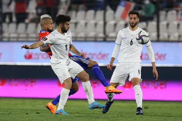 Arturo Vidal