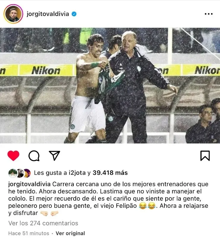 Jorge Valdivia
