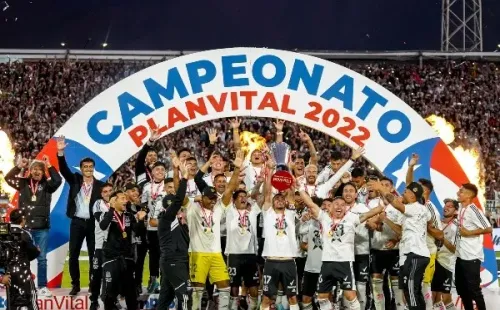 El Cacique será el Chile 1 de la Copa Libertadores 2023 tras gritar campeón en el torneo nacional. | Foto: Guillermo Salazar.