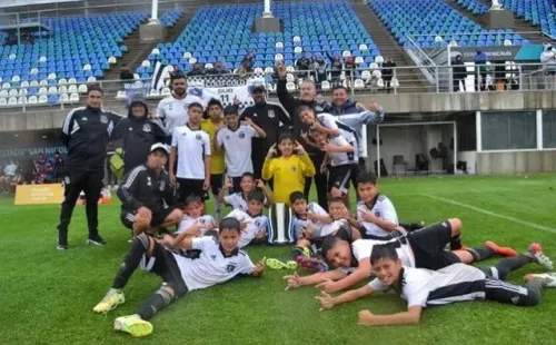 Colo Colo Sub-11