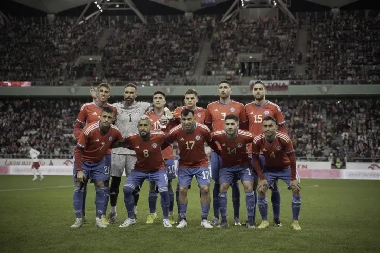 Selección Chilena