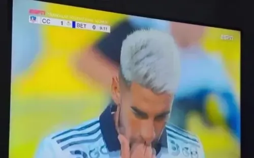 Victoria Lucero alucina con las actuaciones de su hermano en Colo Colo | Imagen: Instagram