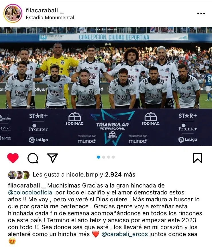 Omar Carabalí