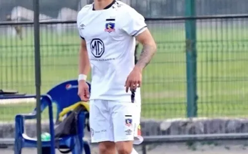 Thomas Osorio en Colo Colo