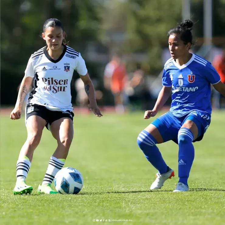 Colo Colo Femenino