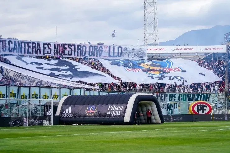 Estadio Monumental