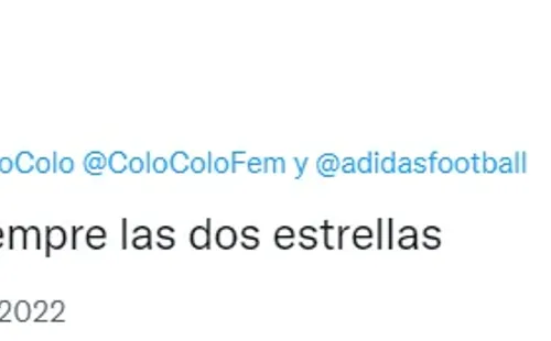 Hinchas de Colo Colo reaccionan a la camiseta conmemorativa.