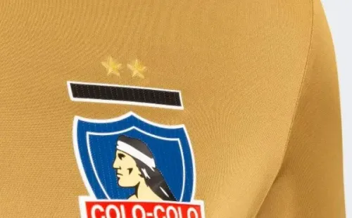 La camiseta conmemorativa de Colo Colo para hombres | Imagen: Adidas