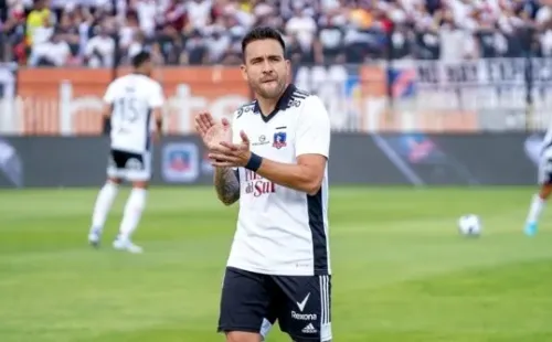 Matías Zaldivia deja Colo Colo tras siete años | Imagen: Guillermo Salazar