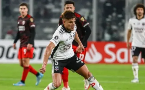 Colo Colo enfrentó a River Plate en la Copa Libertadores 2022 | Imagen: Agencia Uno