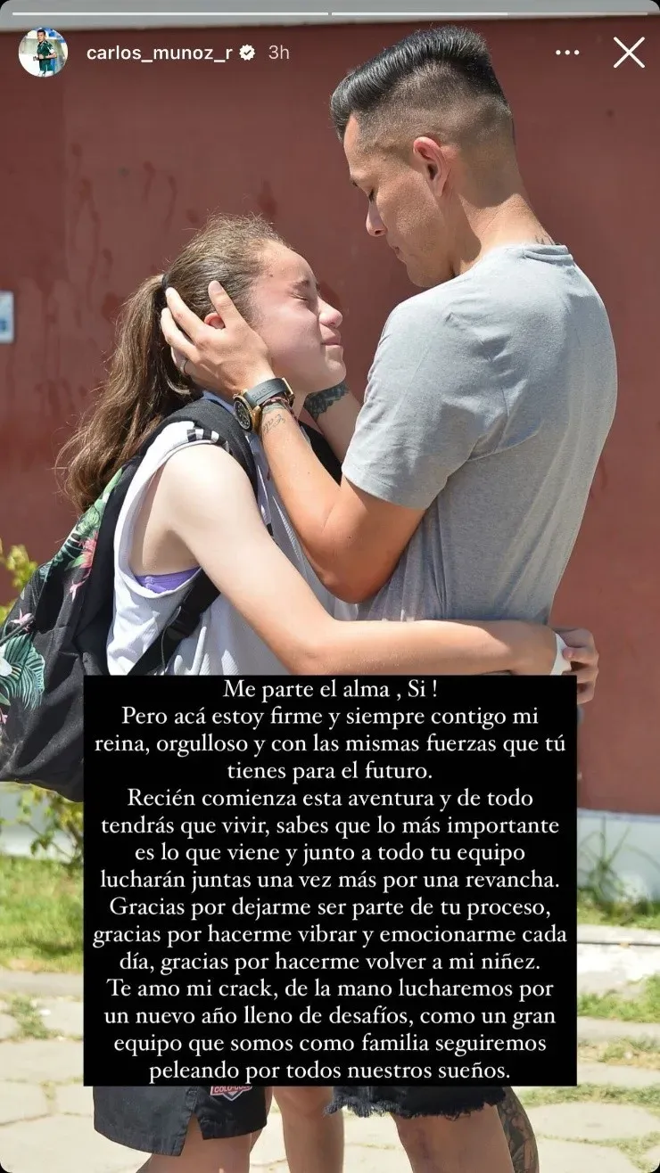 Carlos Muñoz