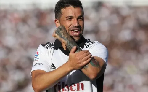 Pese a su importancia para el plantel, Blanco y Negro no pudo renovar a Gabriel Costa. / FOTO: Agencia Uno