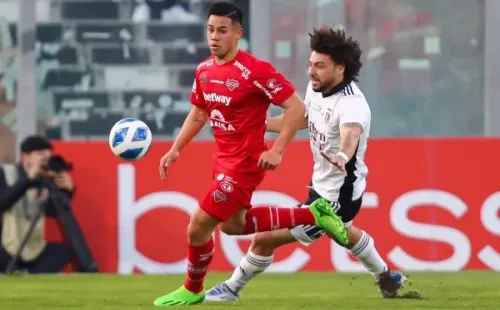 Matías Moya llegará para ser alternativa en la zona que dejó vacante Gabriel Costa. / FOTO: Agencia Uno