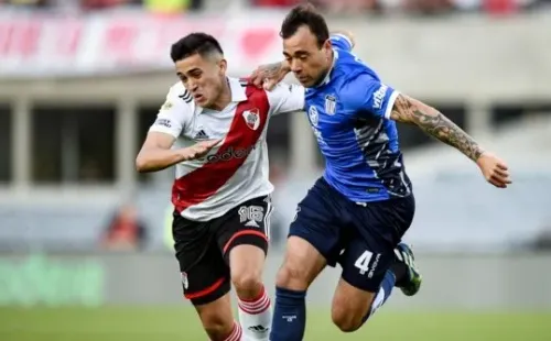 Matías Catalán es uno de los nombres que suena en Colo Colo | Imagen: Getty