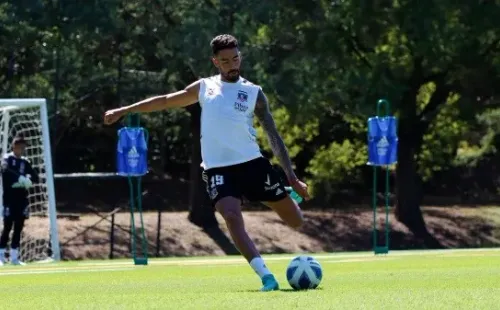 Colo Colo volverá a realizar su pretemporada en Buenos Aires. / FOTO: Colo Colo