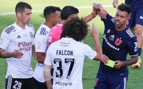 Las amarillas suelen estar presente en masa en los Superclásicos | Imagen: Agencia Uno