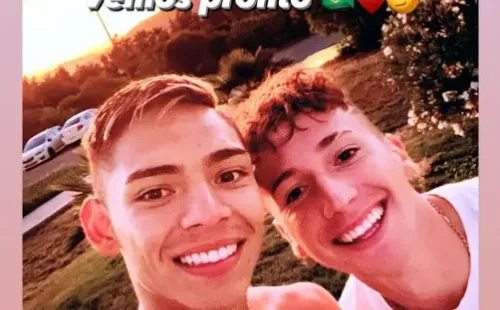 Luciano Arriagada viaja a Brasil para sumar al Athletico Paranaense.